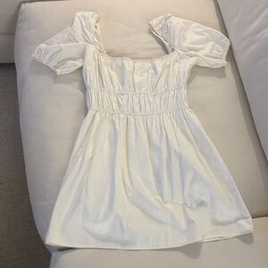 Reformation White Kids Casual Dress